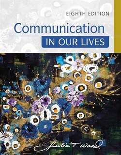 Front cover_Communication In Our Lives