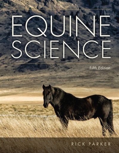 Front cover_Equine Science