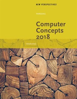 Couverture_New Perspectives On Computer Concepts 2018: Introductory
