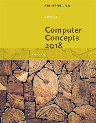 Couverture_New Perspectives On Computer Concepts 2018: Introductory