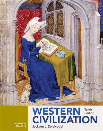 Front cover_Western Civilization