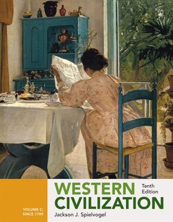 Front cover_Western Civilization