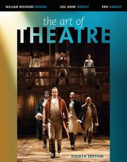Couverture_The Art Of Theatre