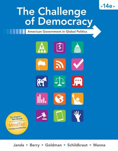 Couverture_The Challenge Of Democracy