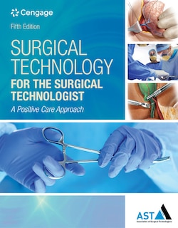Front cover_Surgical Technology For The Surgical Technologist