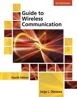 Couverture_Guide To Wireless Communications