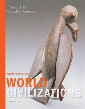 Couverture_World Civilizations