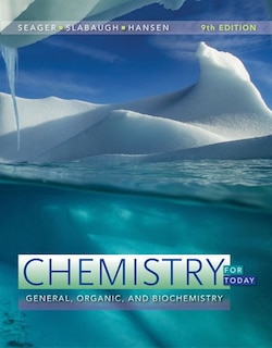Front cover_Chemistry For Today