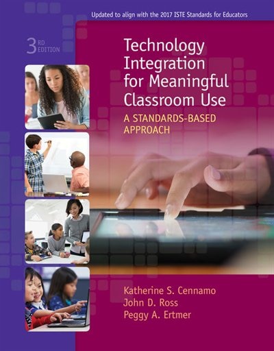 Couverture_Technology Integration For Meaningful Classroom Use
