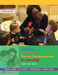 Front cover_Guiding Children's Social Development And Learning