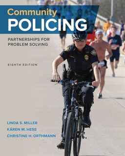 Couverture_Community Policing