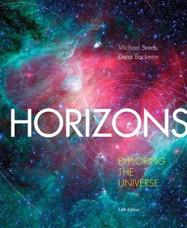 Front cover_Horizons: Exploring The Universe