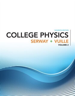 Front cover_College Physics, Volume 2