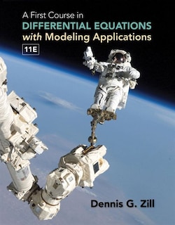 Couverture_A First Course In Differential Equations With Modeling Applications