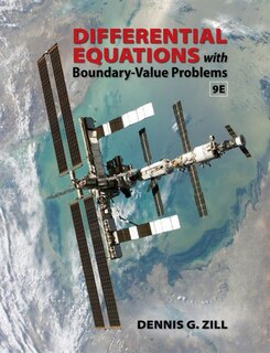 Couverture_Differential Equations With Boundary-value Problems