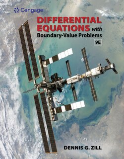 Student Solutions Manual For Zill's Differential Equations With Boundary-value Problems, 9th