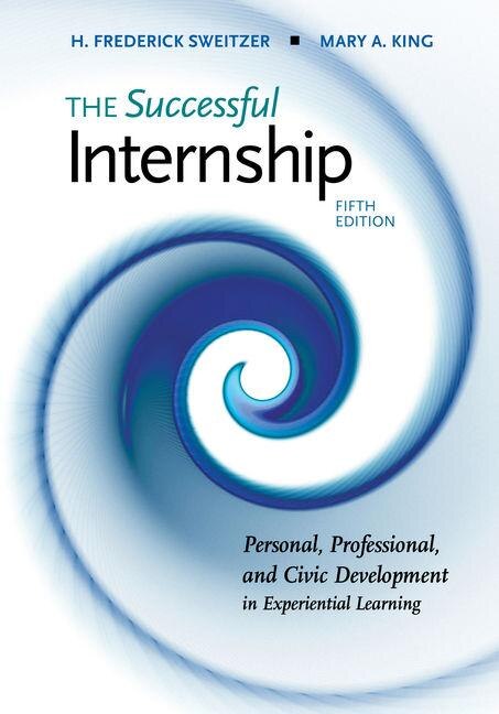 Front cover_The Successful Internship