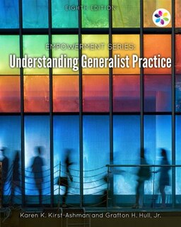 Couverture_Empowerment Series: Understanding Generalist Practice