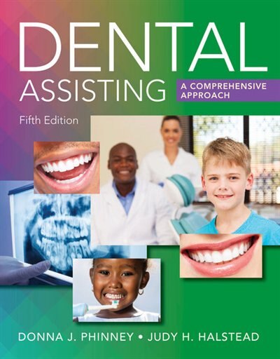 Front cover_Dental Assisting: A Comprehensive Approach
