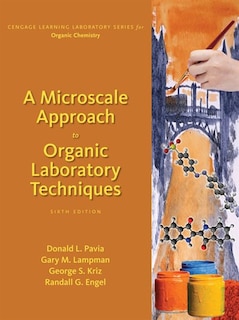 Front cover_A Microscale Approach To Organic Laboratory Techniques