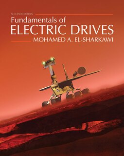 Front cover_Fundamentals Of Electric Drives