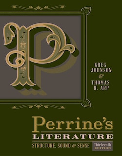 Front cover_Perrine’s Literature