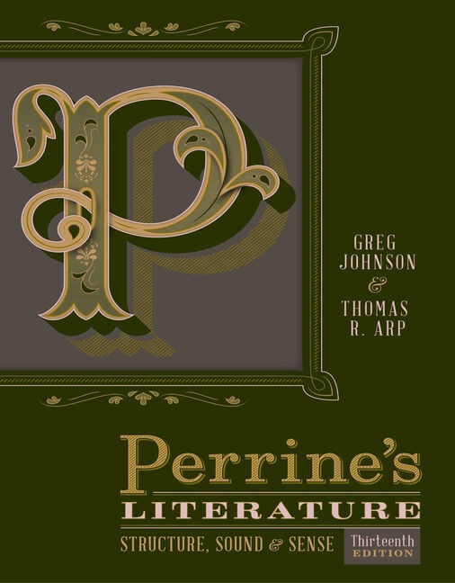 Front cover_Perrine’s Literature