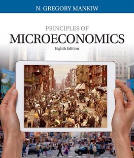 Front cover_Principles Of Microeconomics