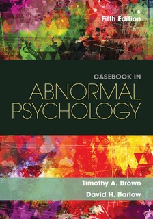 Couverture_Casebook In Abnormal Psychology
