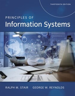 Front cover_Principles Of Information Systems