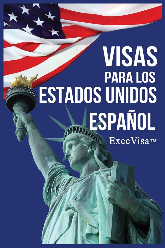 Front cover_Visas para los Estados Unidos
