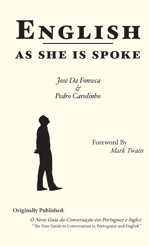 Front cover_English as She is Spoke
