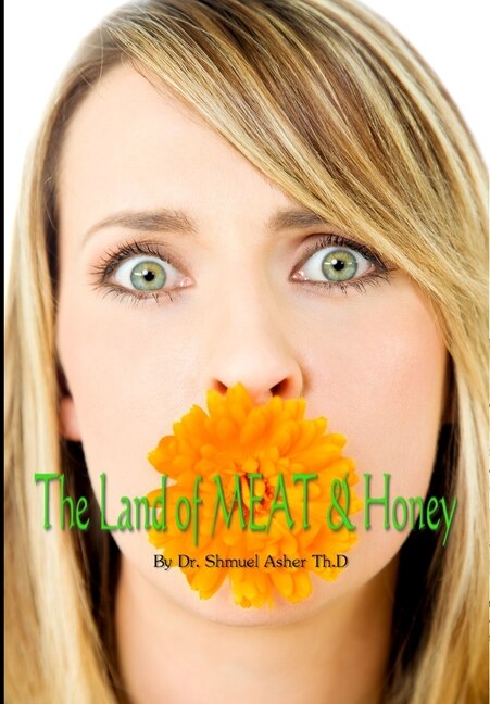 Front cover_The Land of MEAT & Honey