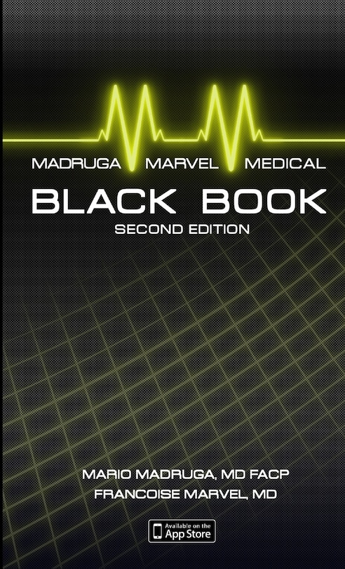 Front cover_Madruga and Marvel's Medical Black Book