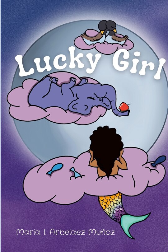 Front cover_Lucky Girl