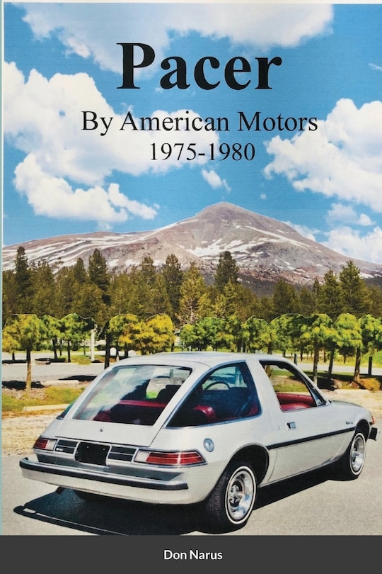Front cover_Pacer by American Motors 1975-1980