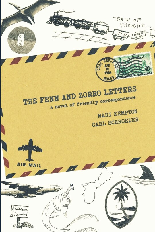 Front cover_The Fenn and Zorro Letters