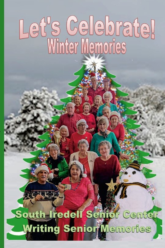 Front cover_Let's Celebrate! Winter Memories