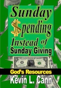 Couverture_Sunday Spending Instead of Sunday Giving