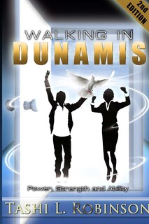 Front cover_Walking in Dunamis