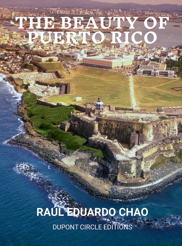 Couverture_The Beauty of Puerto Rico