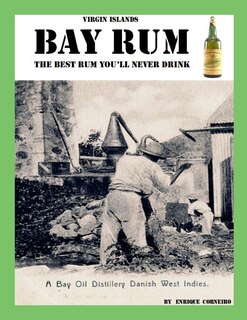Couverture_Virgin Islands Bay Rum