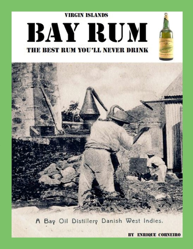 Couverture_Virgin Islands Bay Rum