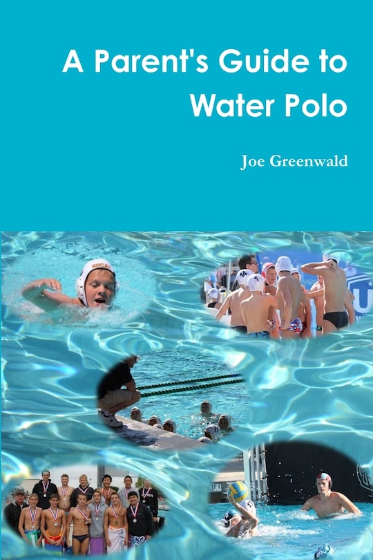 Couverture_A Parent's Guide to Water Polo