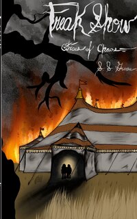 Front cover_The Circus of Chaos Book 1