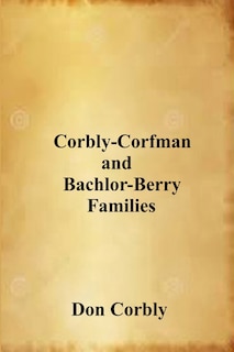 Couverture_Corbly-Corfman and Bachlor-Berry Families