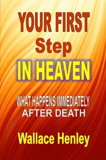 Couverture_YOUR FIRST STEP IN HEAVEN