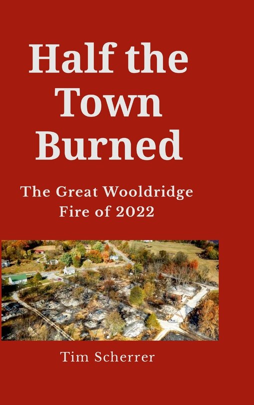 Couverture_Half the town burned