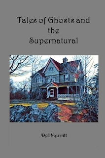 Front cover_Tales of Ghosts and the Supernatural