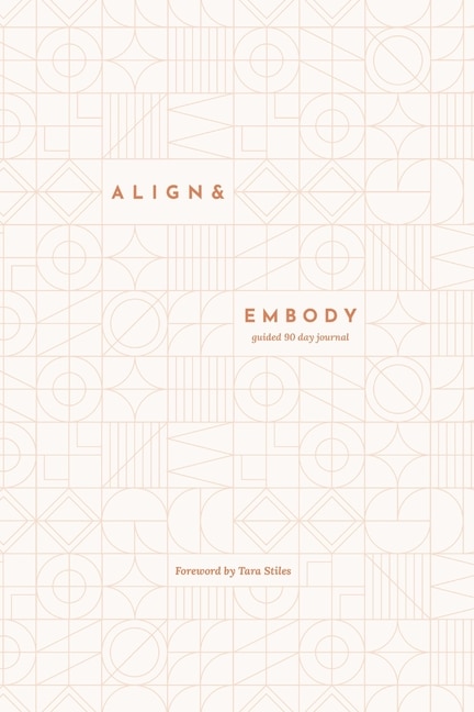 Front cover_Align & Embody Journal